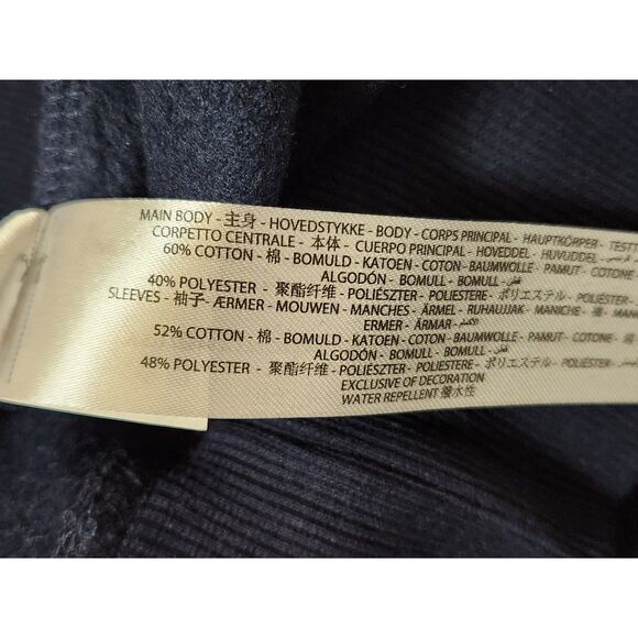 Ariat Rebar Workman Dually Water Repellant Hoodie | Men's size XXL - Picture 8 of 8